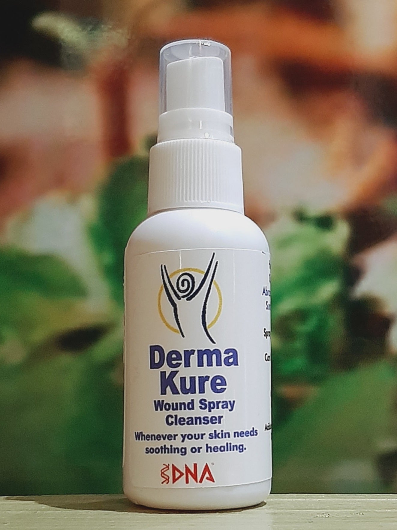 DNA Derma Kure Wound Spray 50 ml