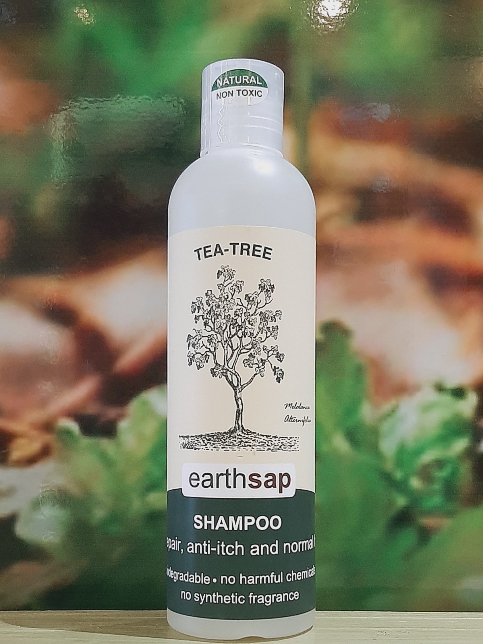 EarthSap Shampoo (Tea Tree) 250ml