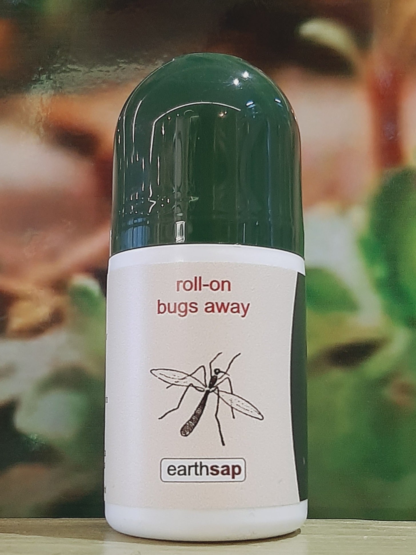 EarthSap Bugs Away (Roll-On) 50ml