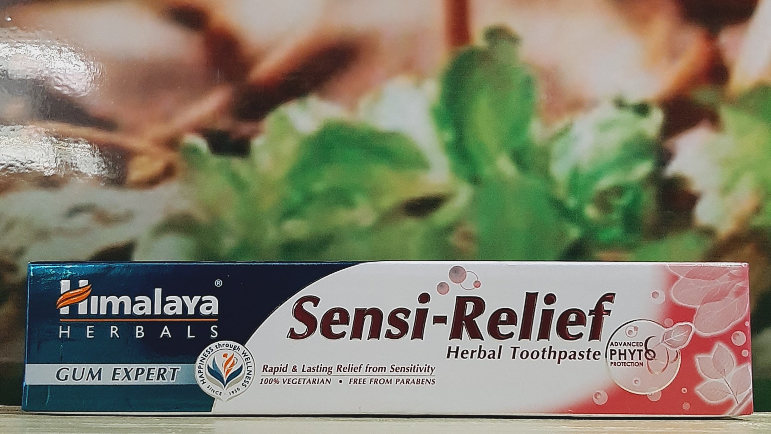 Himalaya herbals Sensi-Relief toothpaste