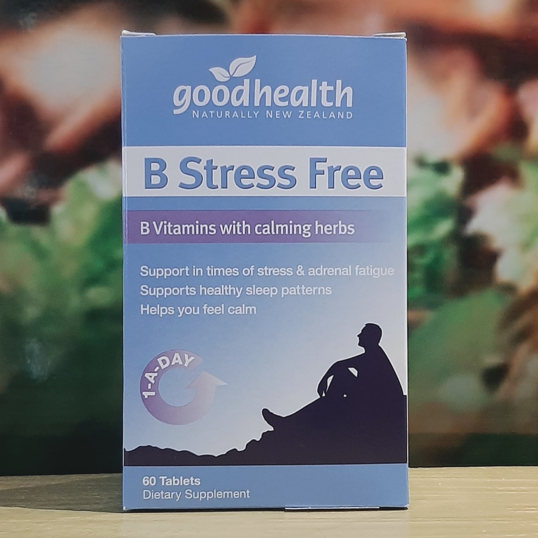 Good Health B Stress Free 60 capsules