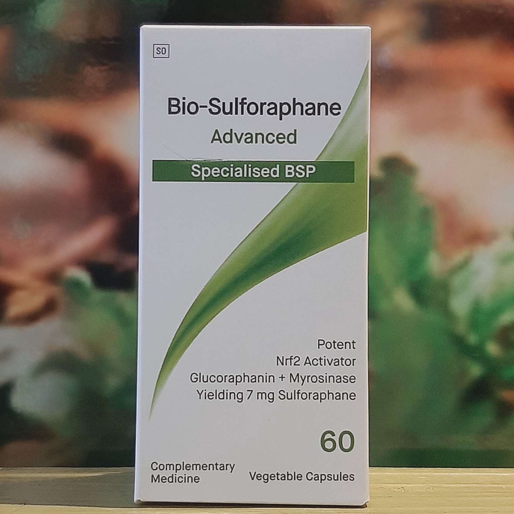 Coyne Bio-Sulforaphane 60 capsules