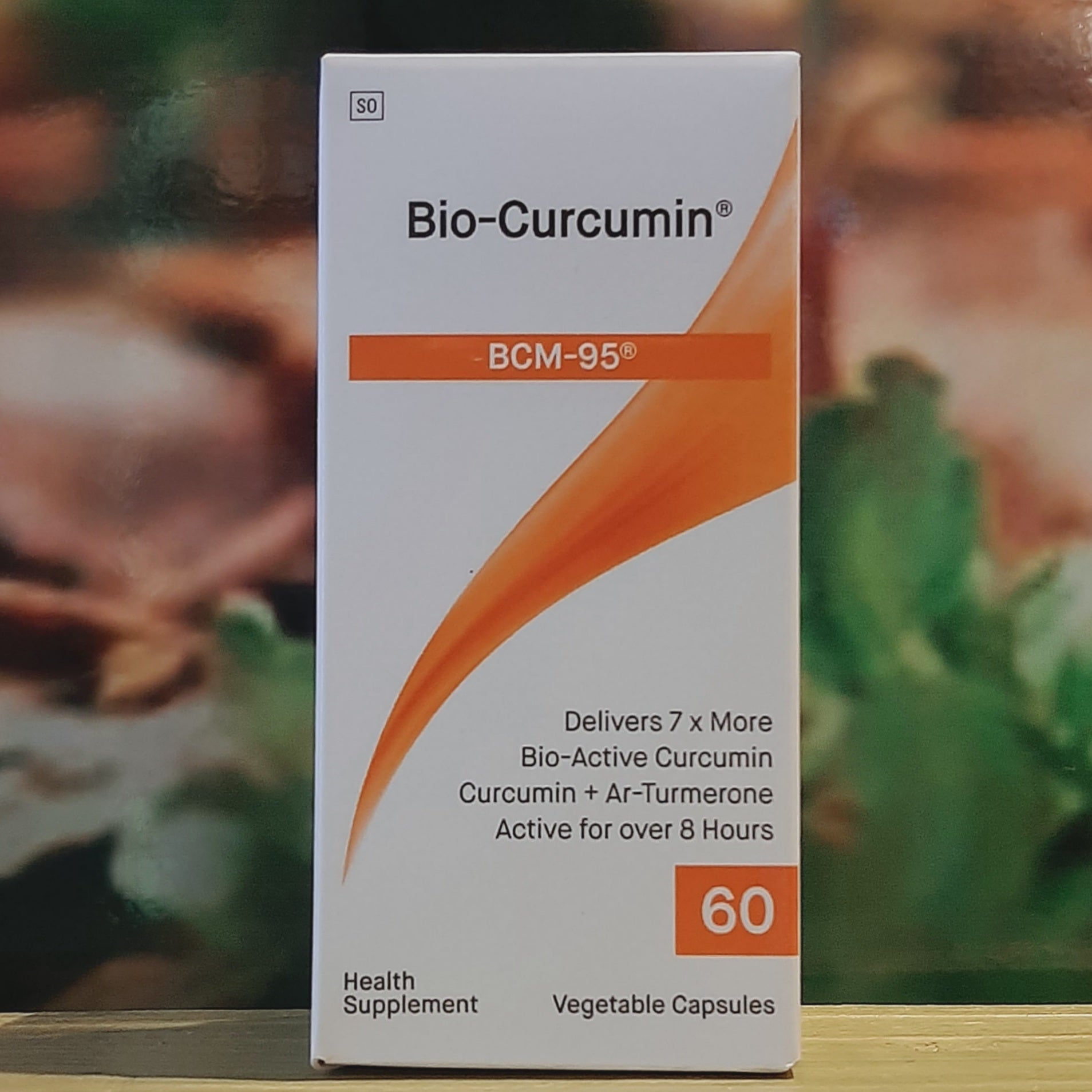 COYNE Bio-Curcumin 60 capsules