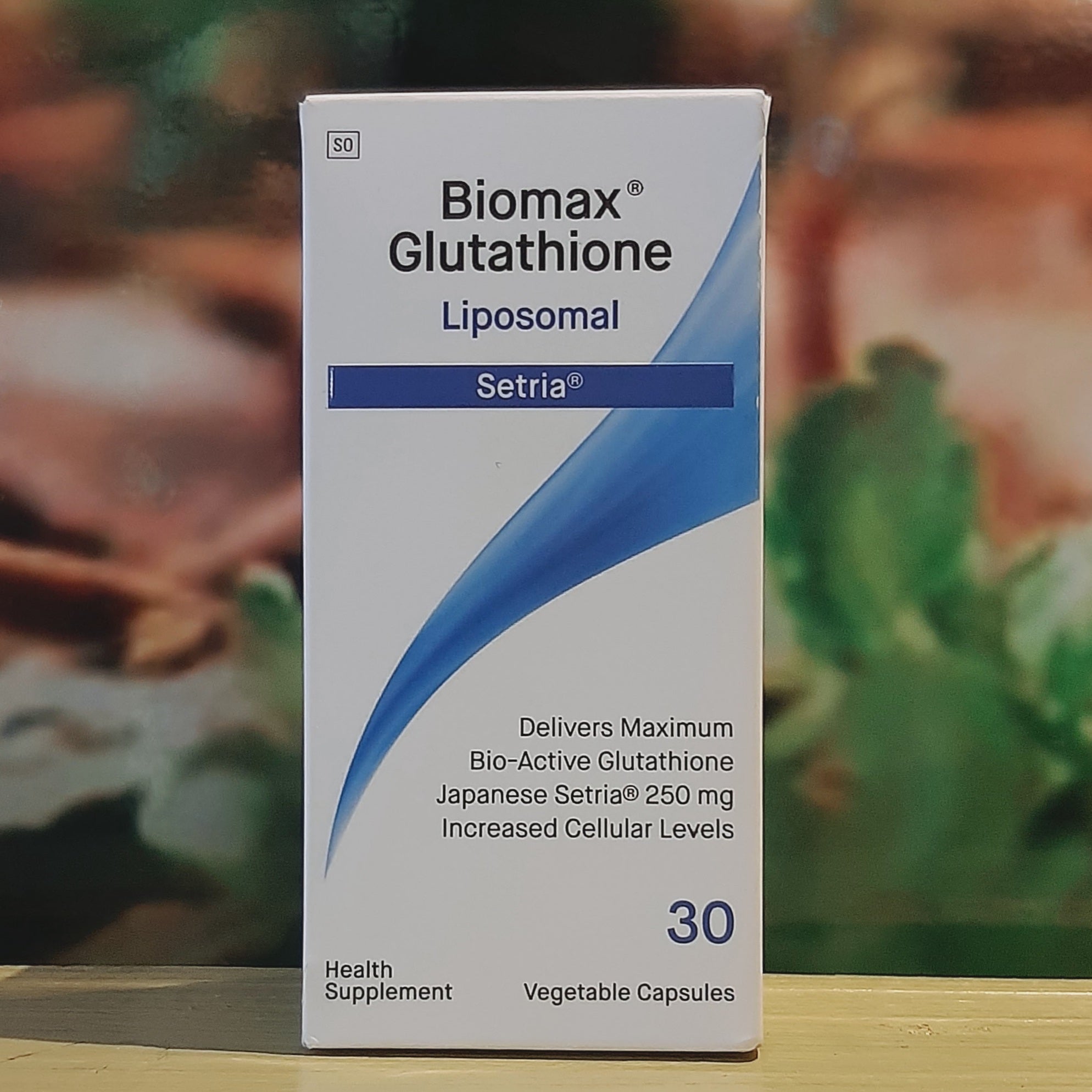 COYNE Biomax  Liposomal Glutathione 30 capsules