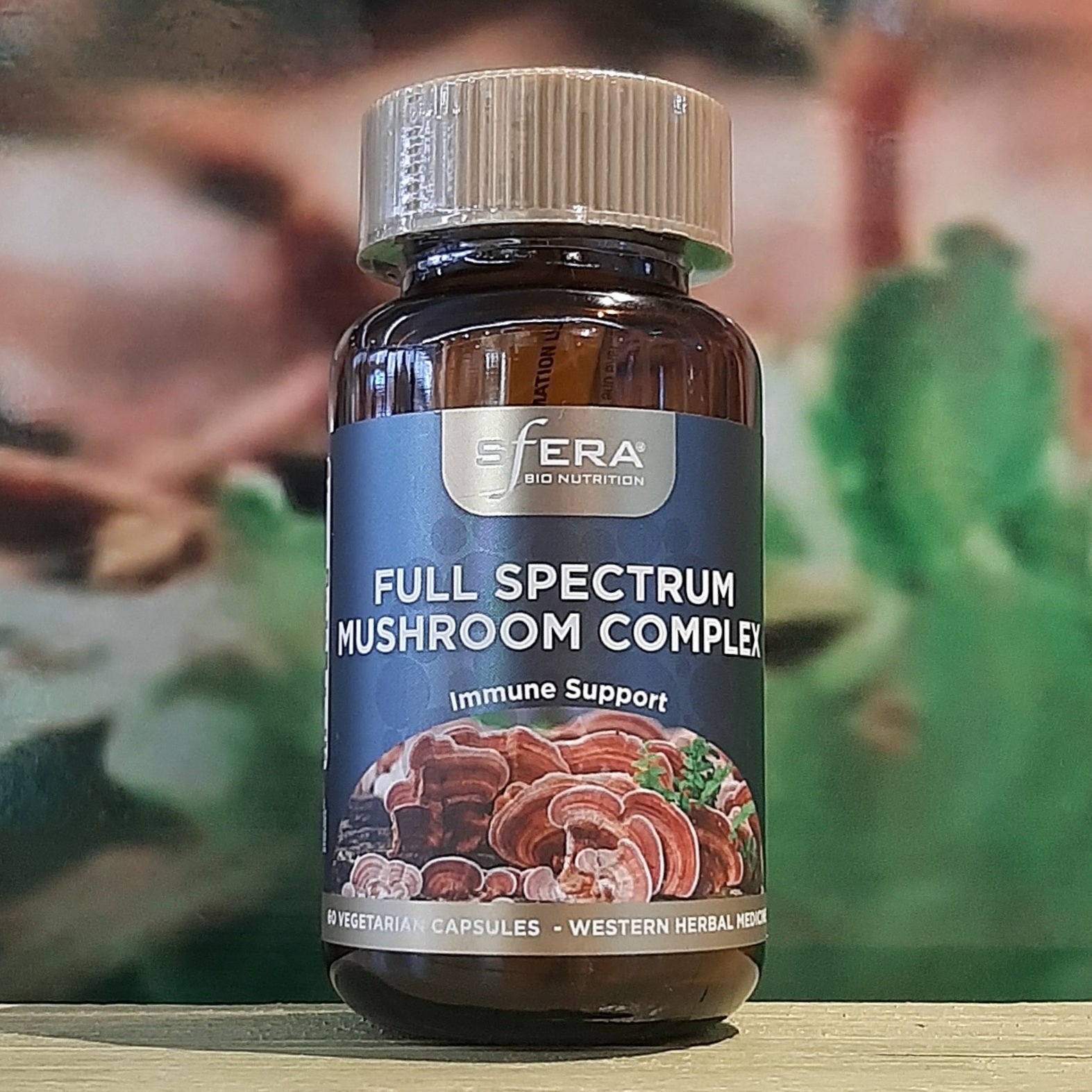 Sfera Full Spectrum Mushroom Complex 60 capsules