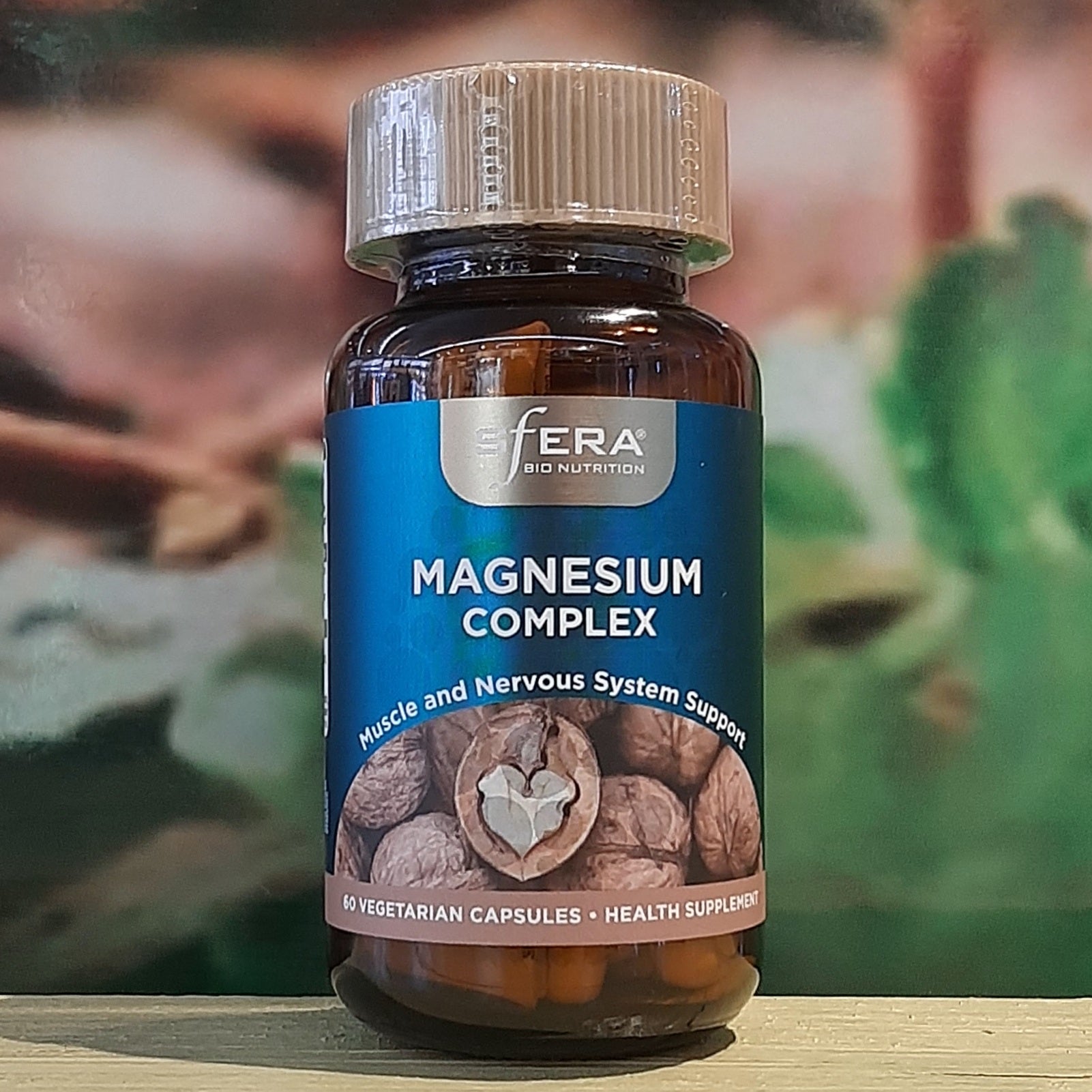 Sfera Advanced Magnesium Complex 50 capsules