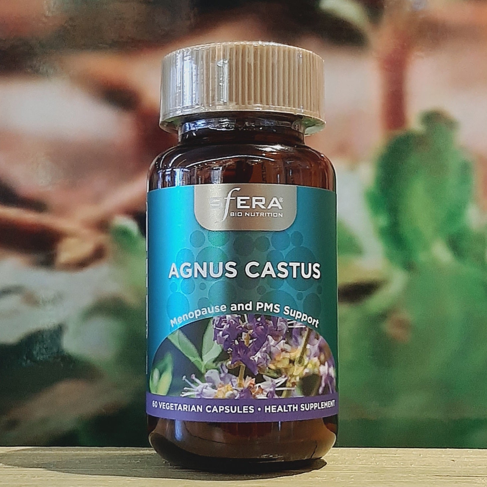 Sfera Agnus Castus/Chasteberry (Vitex) 60 capsules