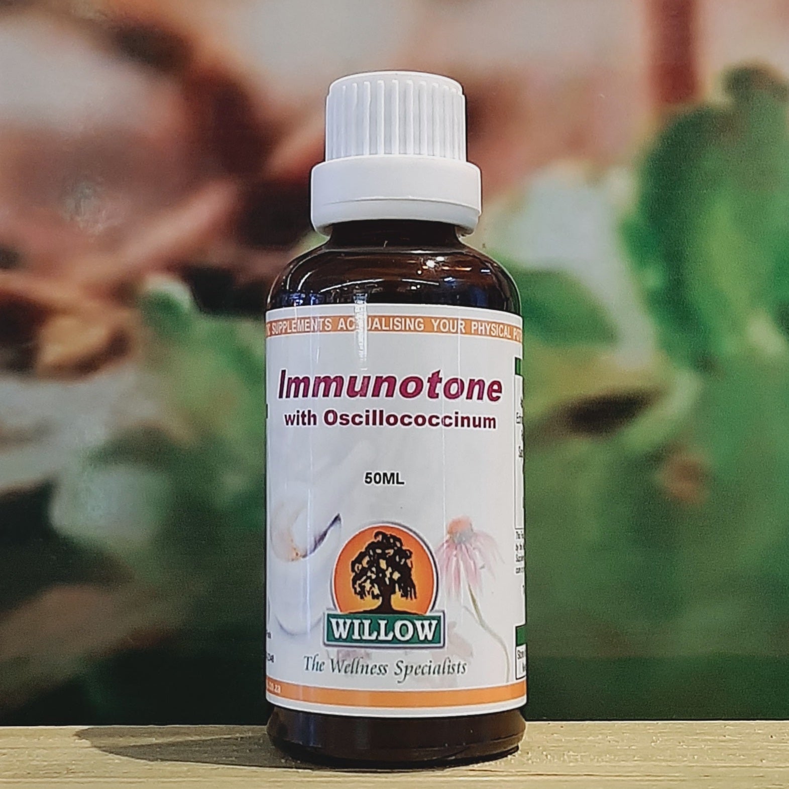 Willow Immunotone Tonic 50ml