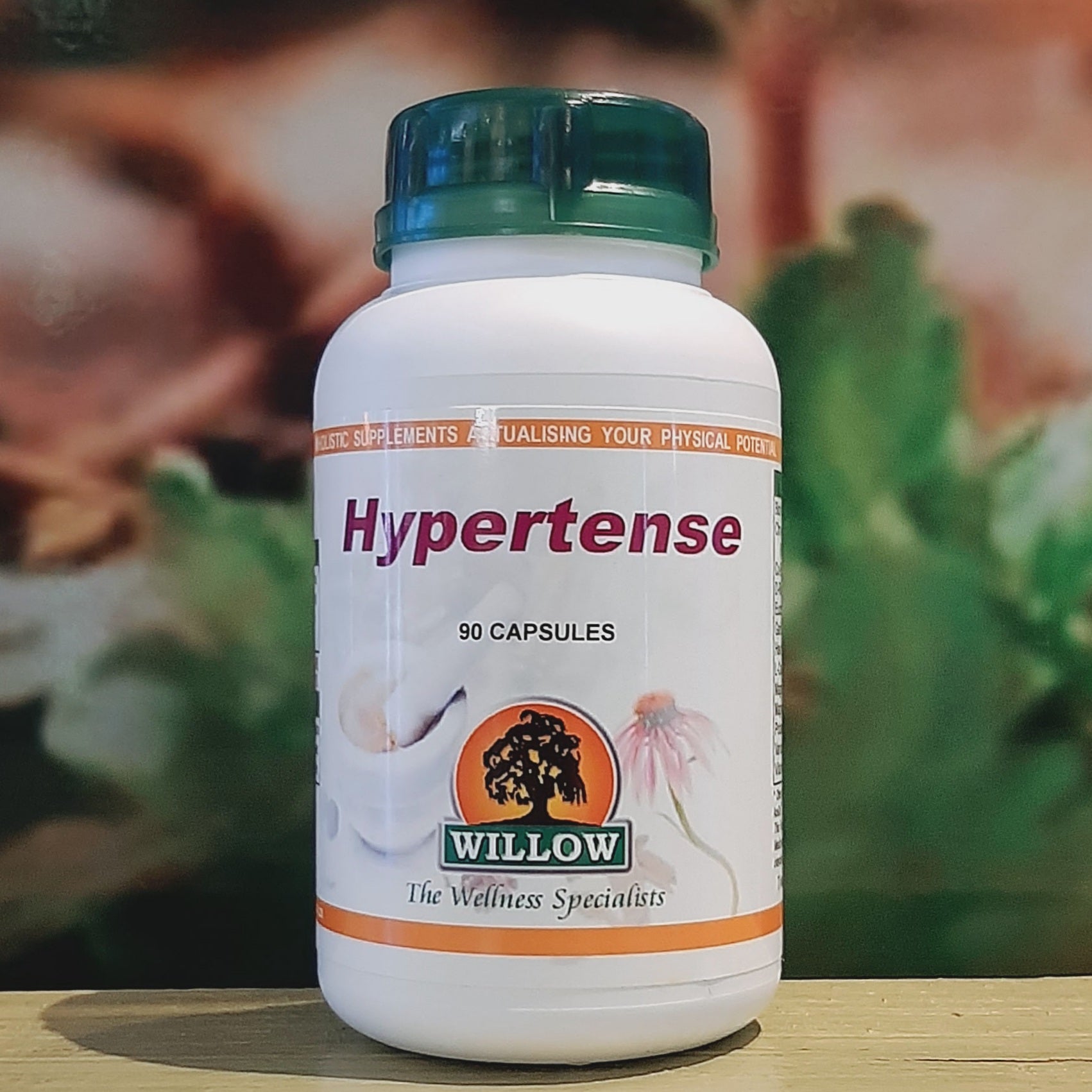 Willow Hypertense 90 capsules