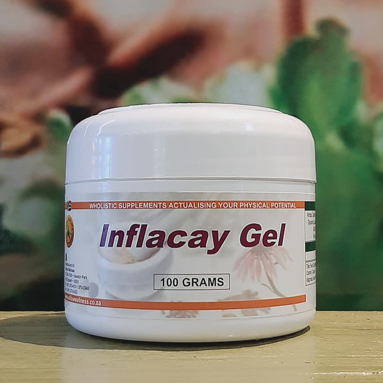 Willow Inflacay Gel 100g