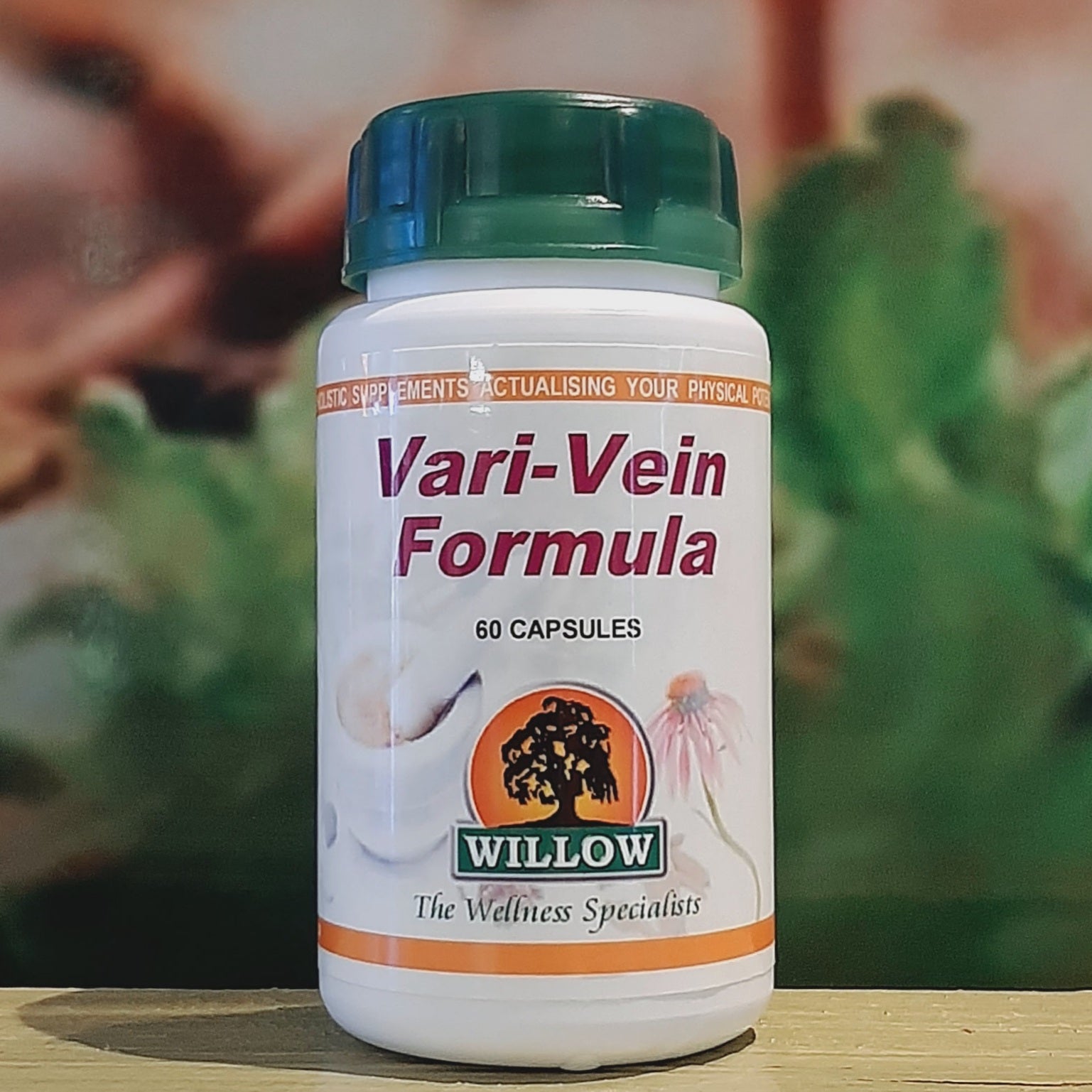 Willow Vari-Vein Formula 60 capsules