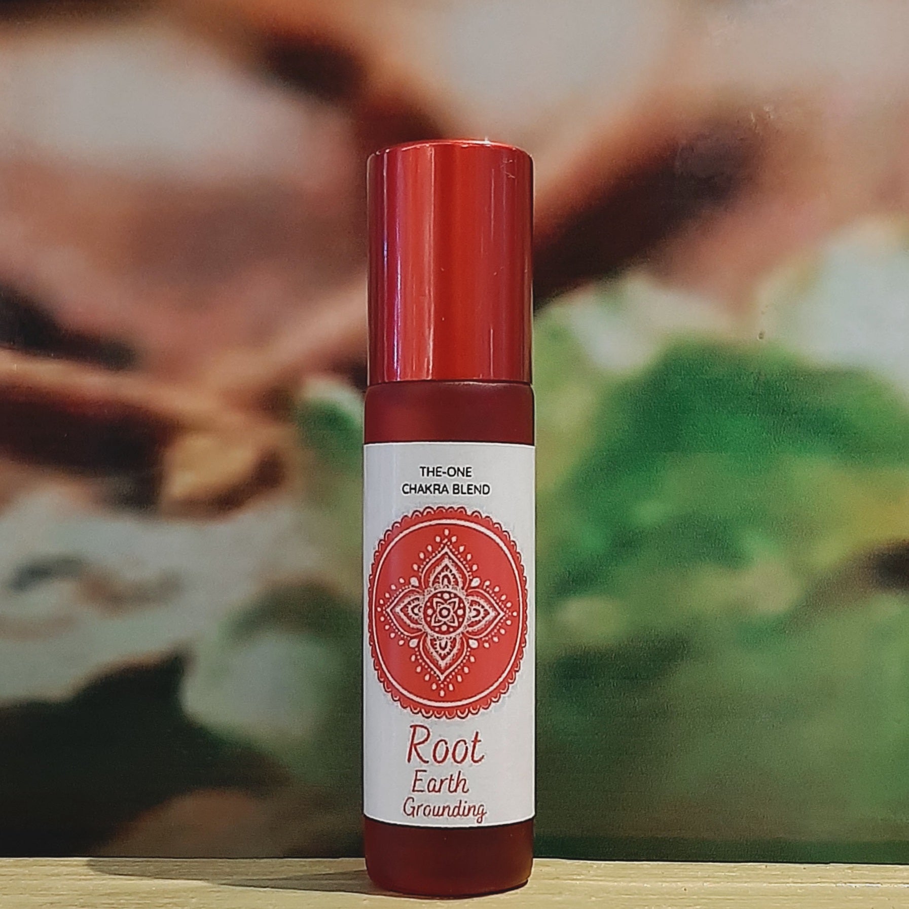 The-One Root Chakra essential oil blend 10ml