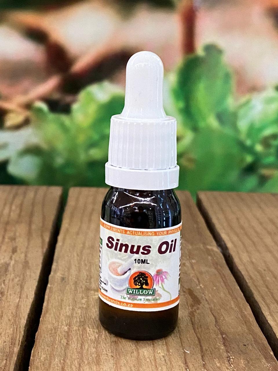 Willow Sinus oil 10ml