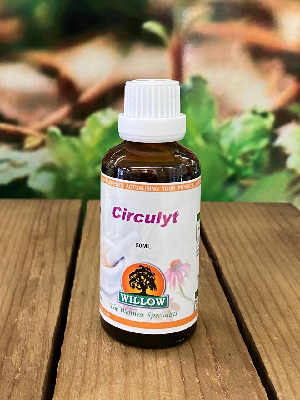 Willow Circulyt drops 50ml