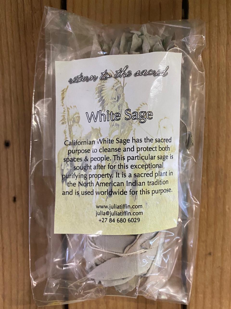 Californian White Sage