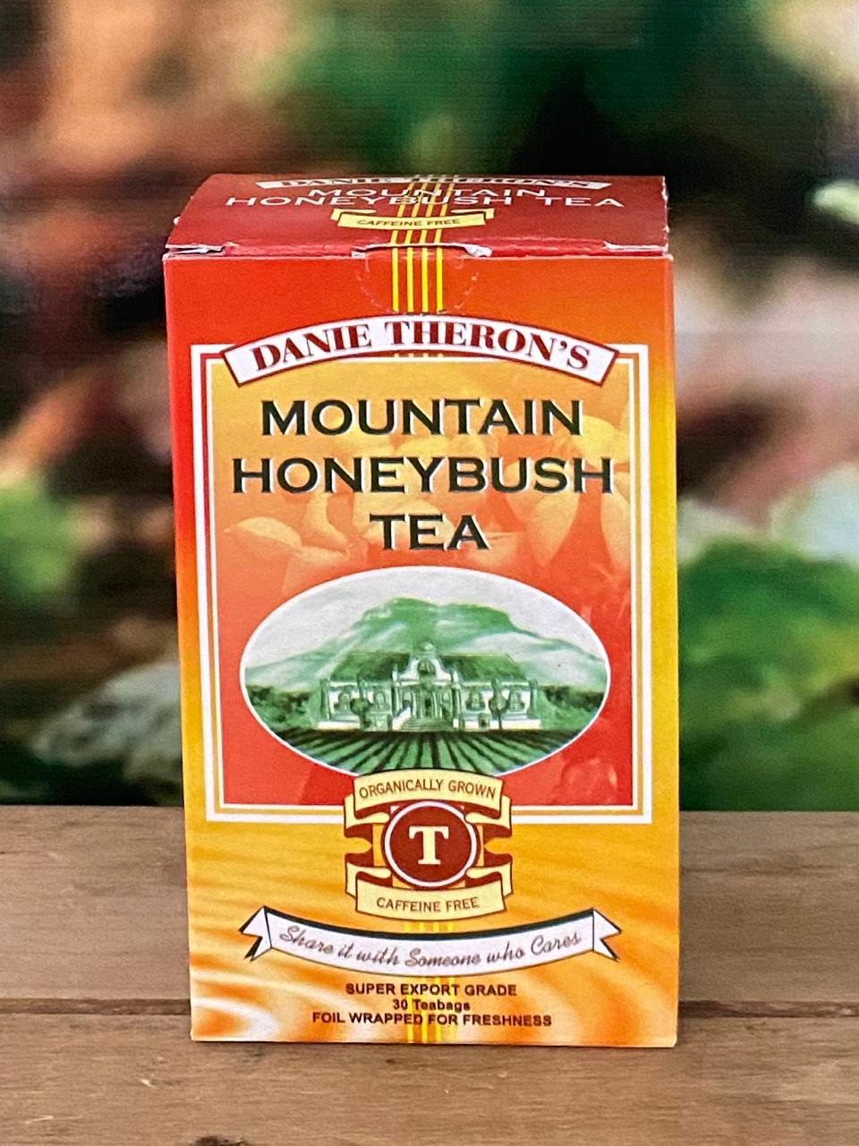Theron's Mountain Honeybush 30 Teabags