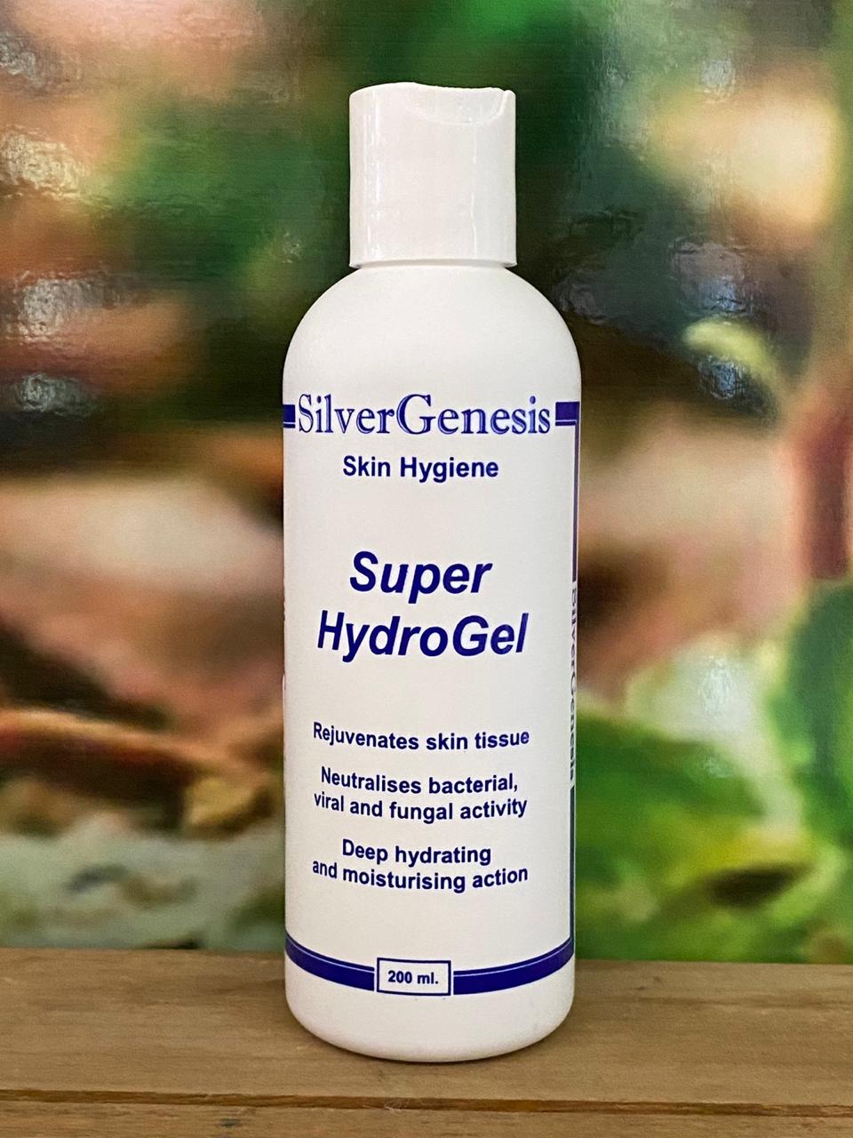 SilverGenisis Super Hydrogel 200ml