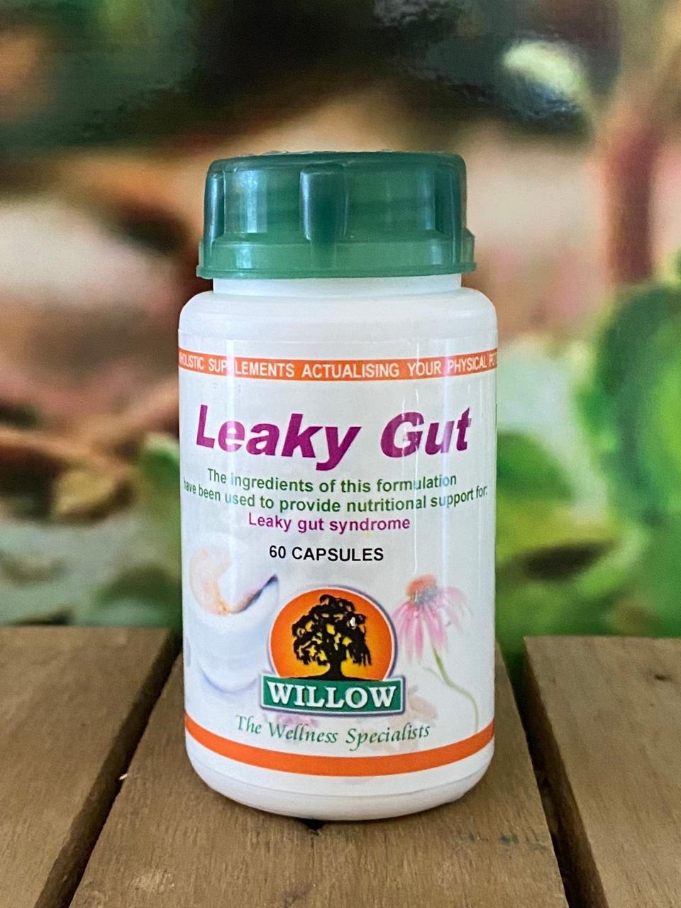 Willow Leaky Gut 60 capsules