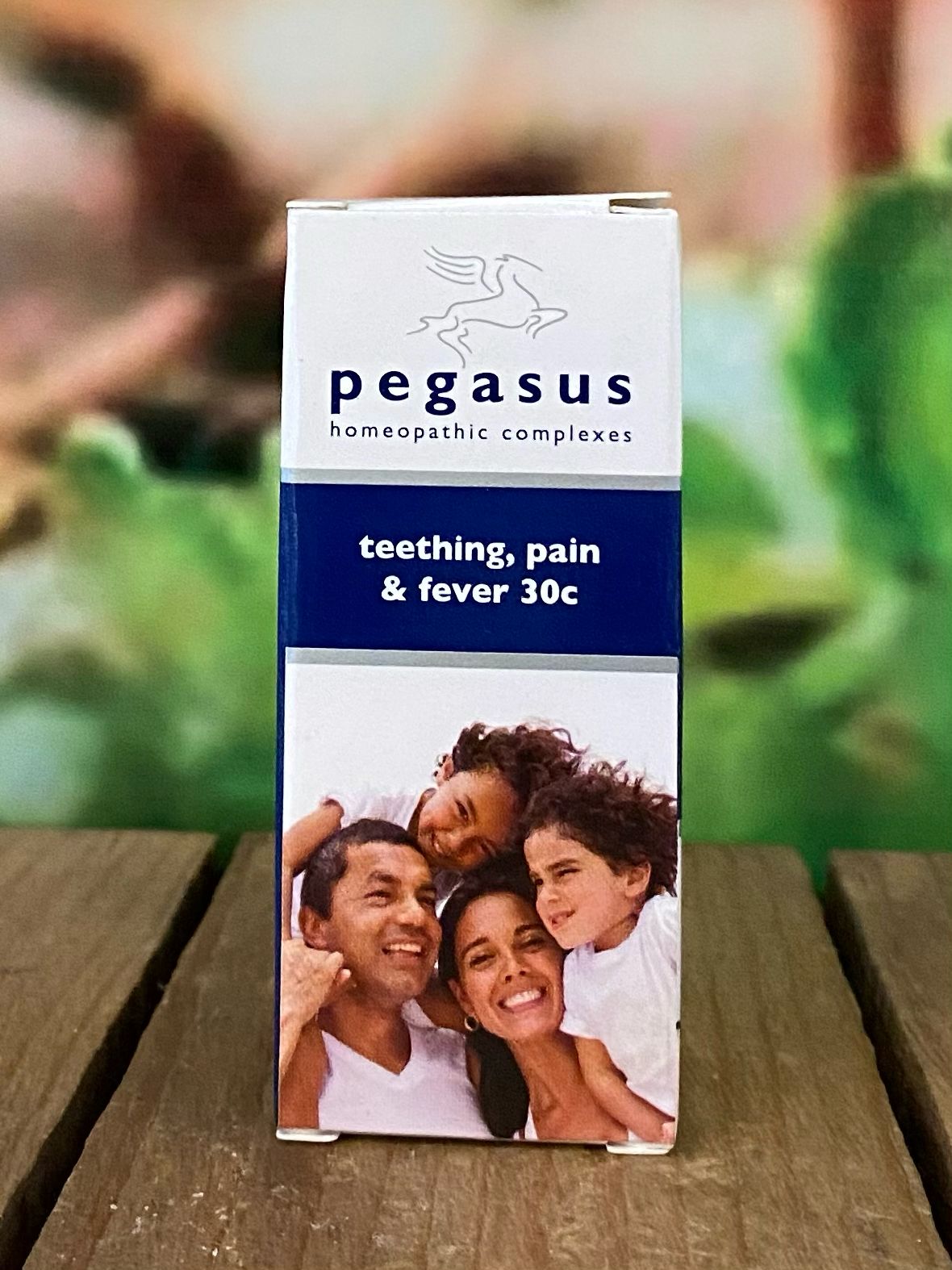 Pegasus Teething, Pain & Fever