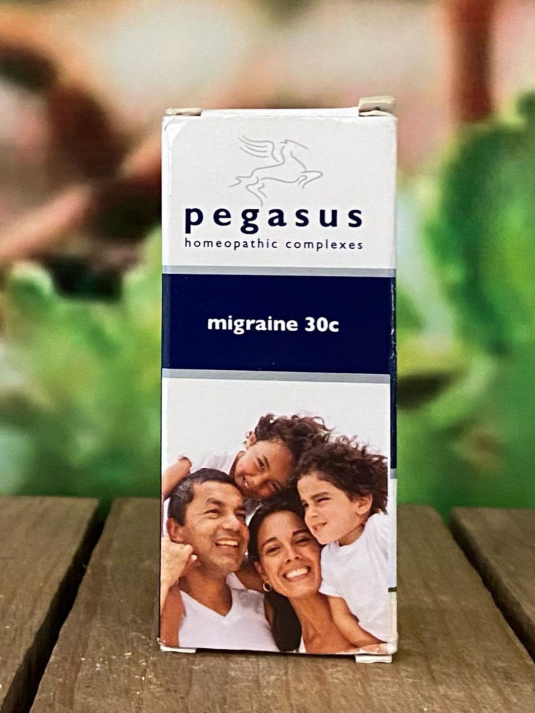 Pegasus Migraine