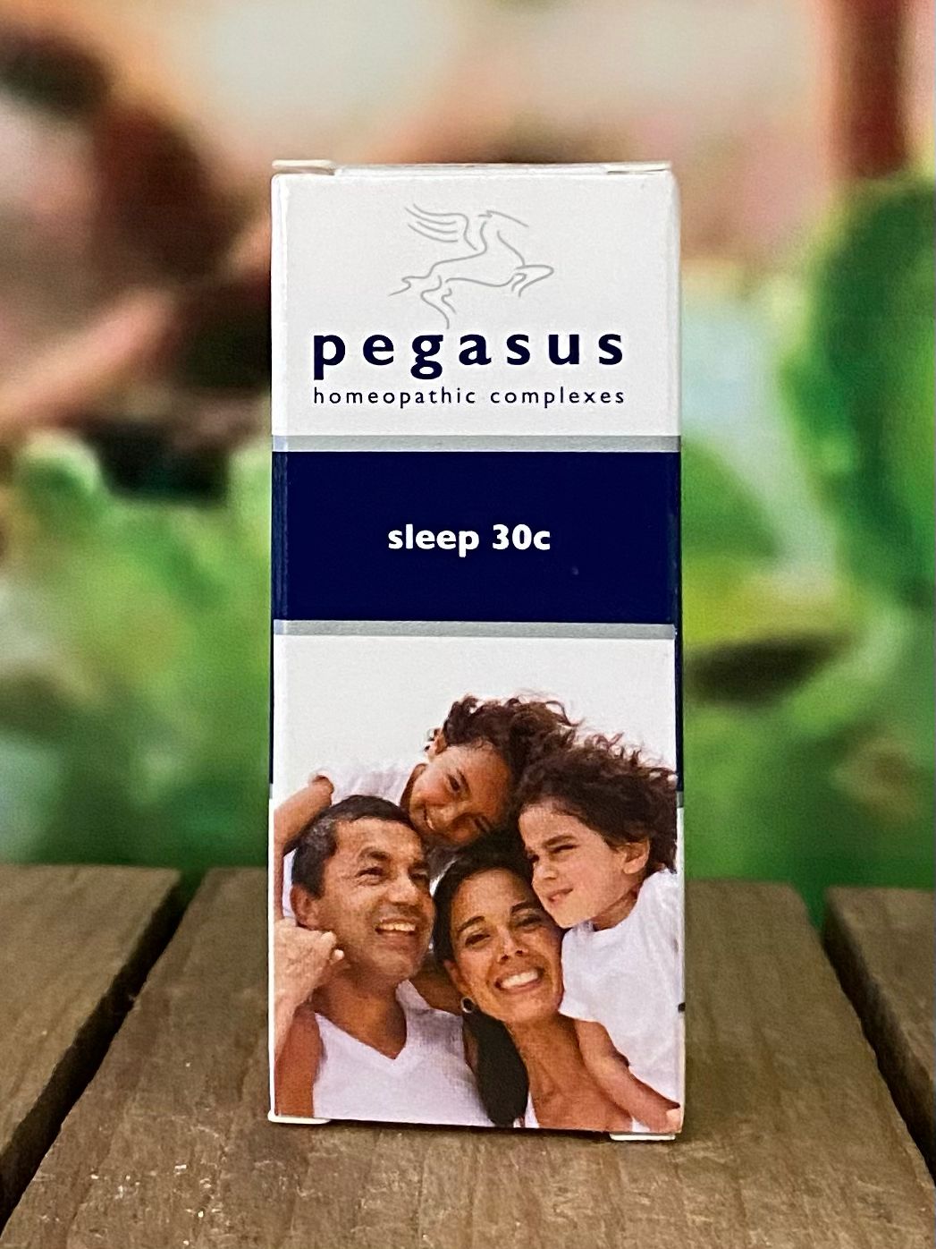 Pegasus Sleep