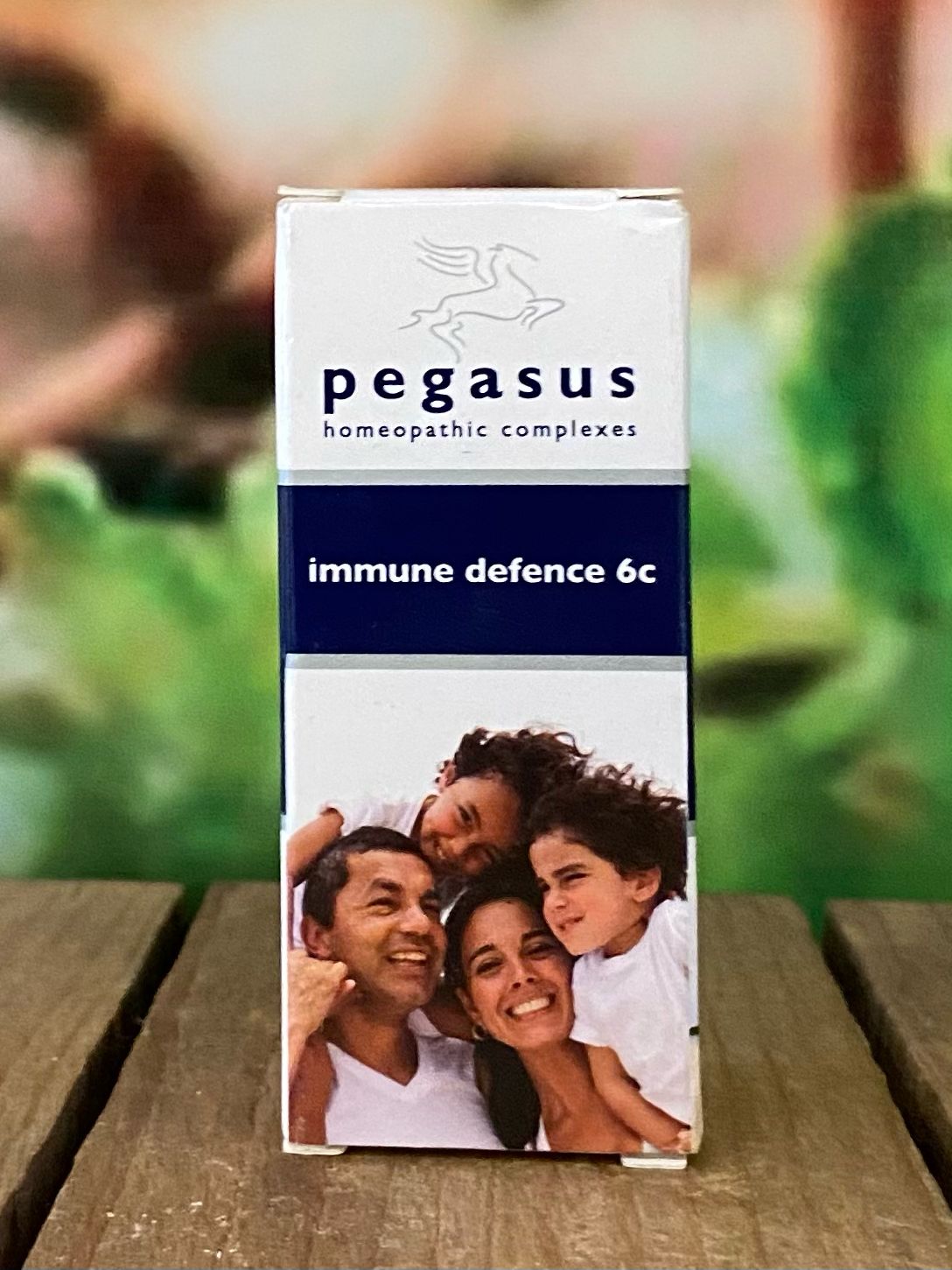Pegasus Immune Defence