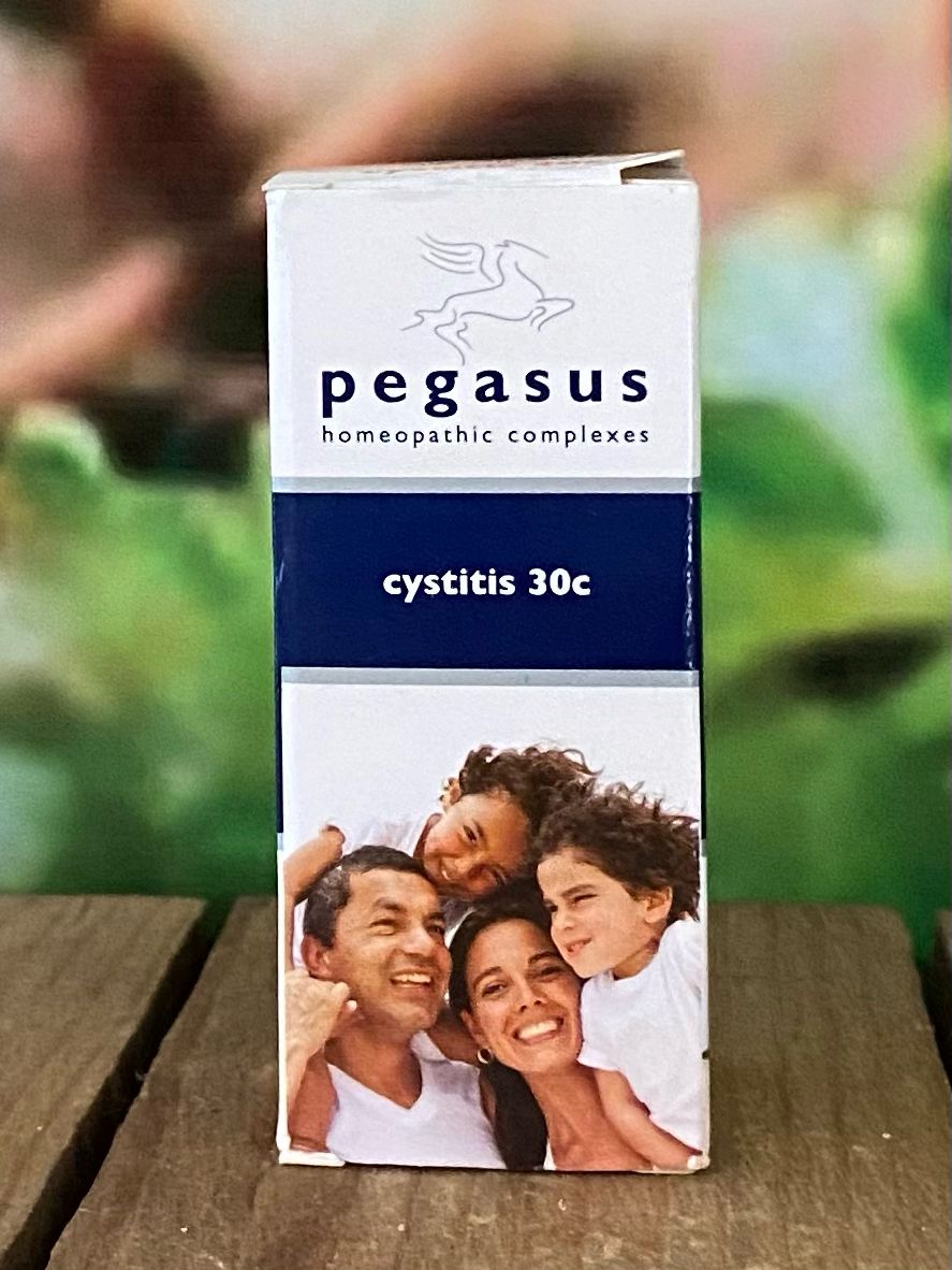 Pegasus Cystitis