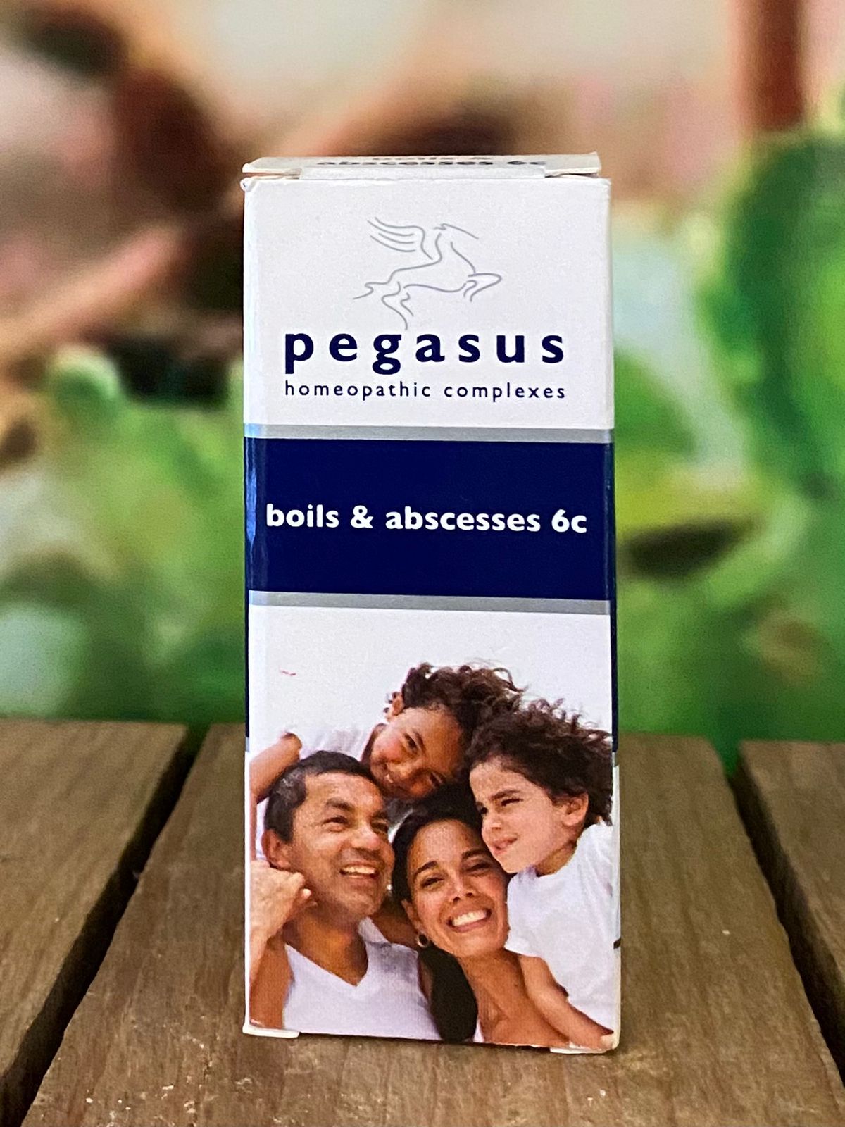 Pegasus Boils & Abscesses