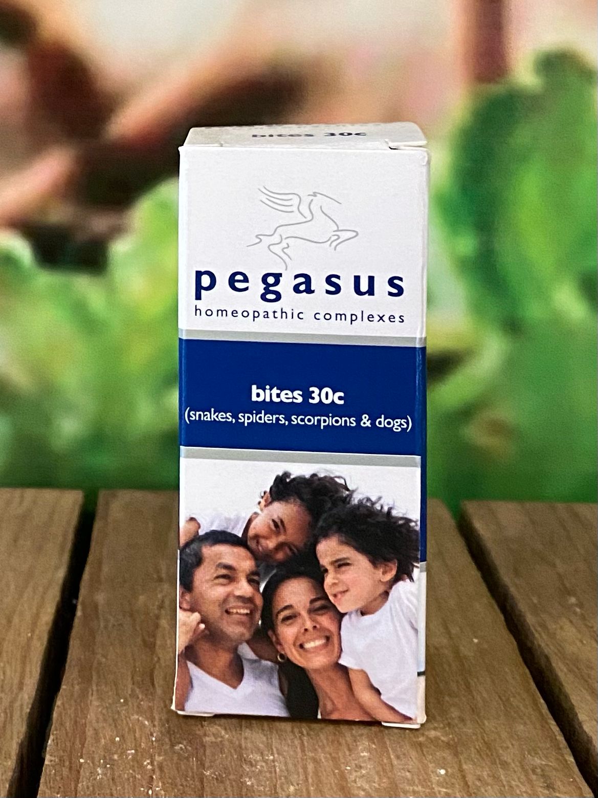 Pegasus Bites