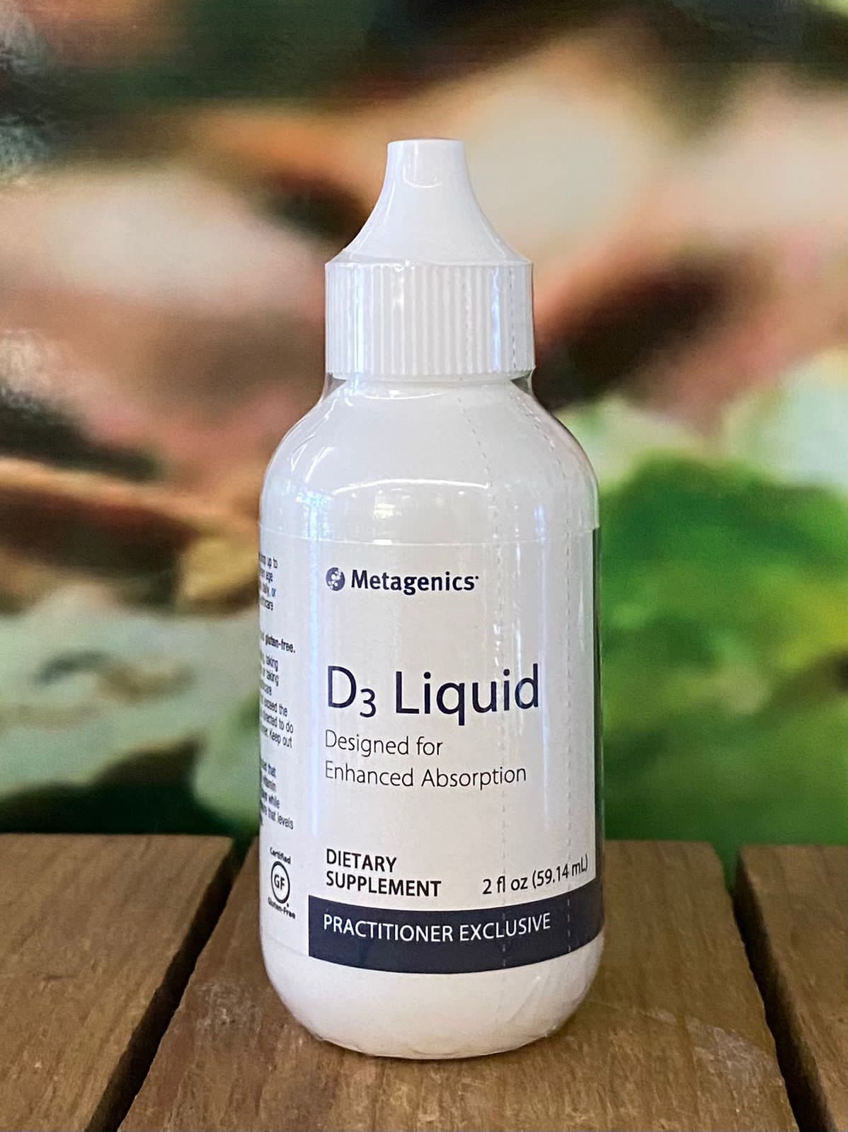Metagenics Vitamin D Liquid 59ml