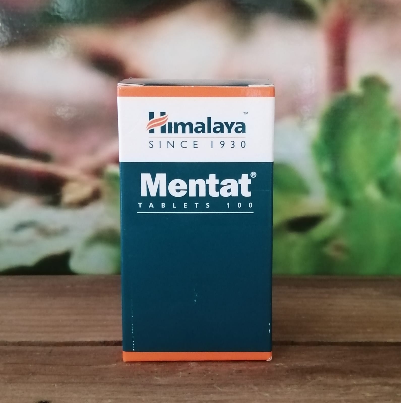Himalya Mentat 100 tablets