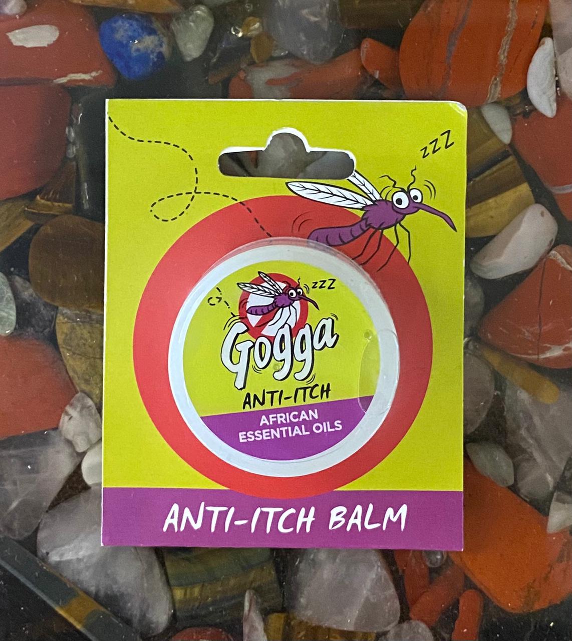 Gogga Anti-itch Balm 10ml