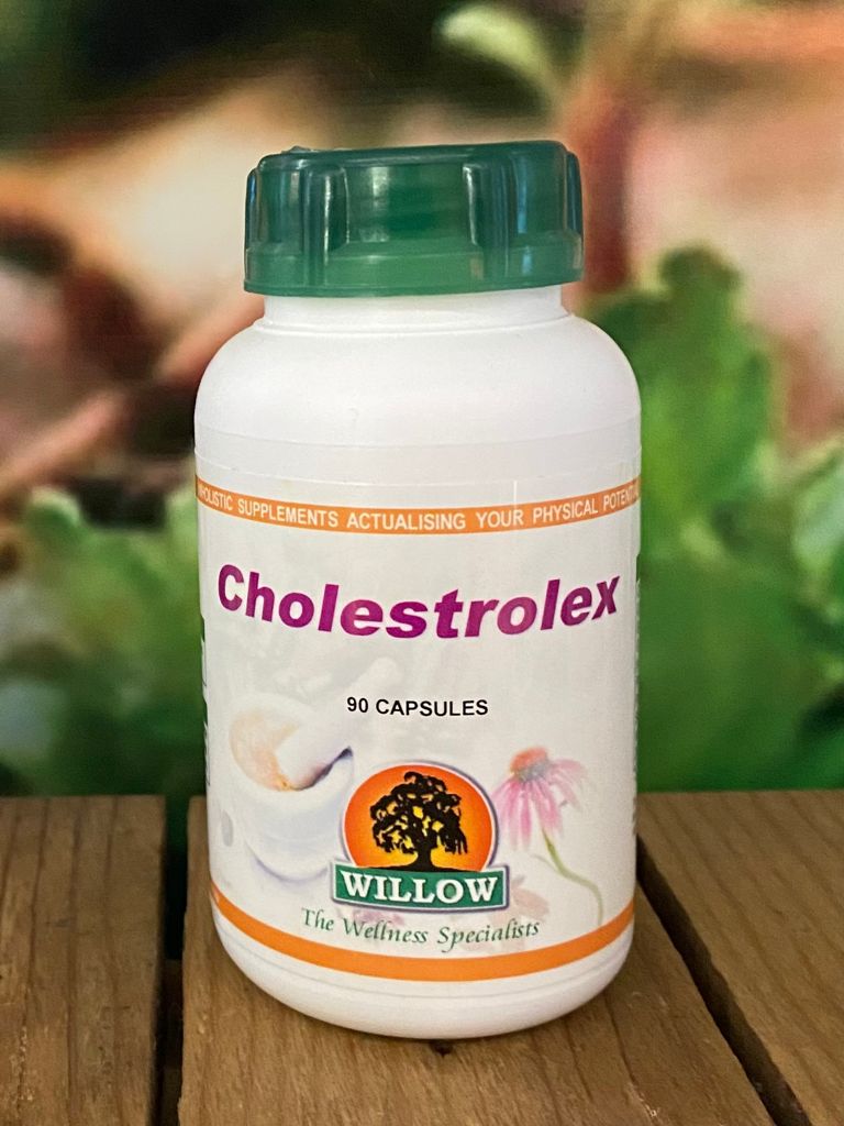 Willow Cholestrolex 90 capsules