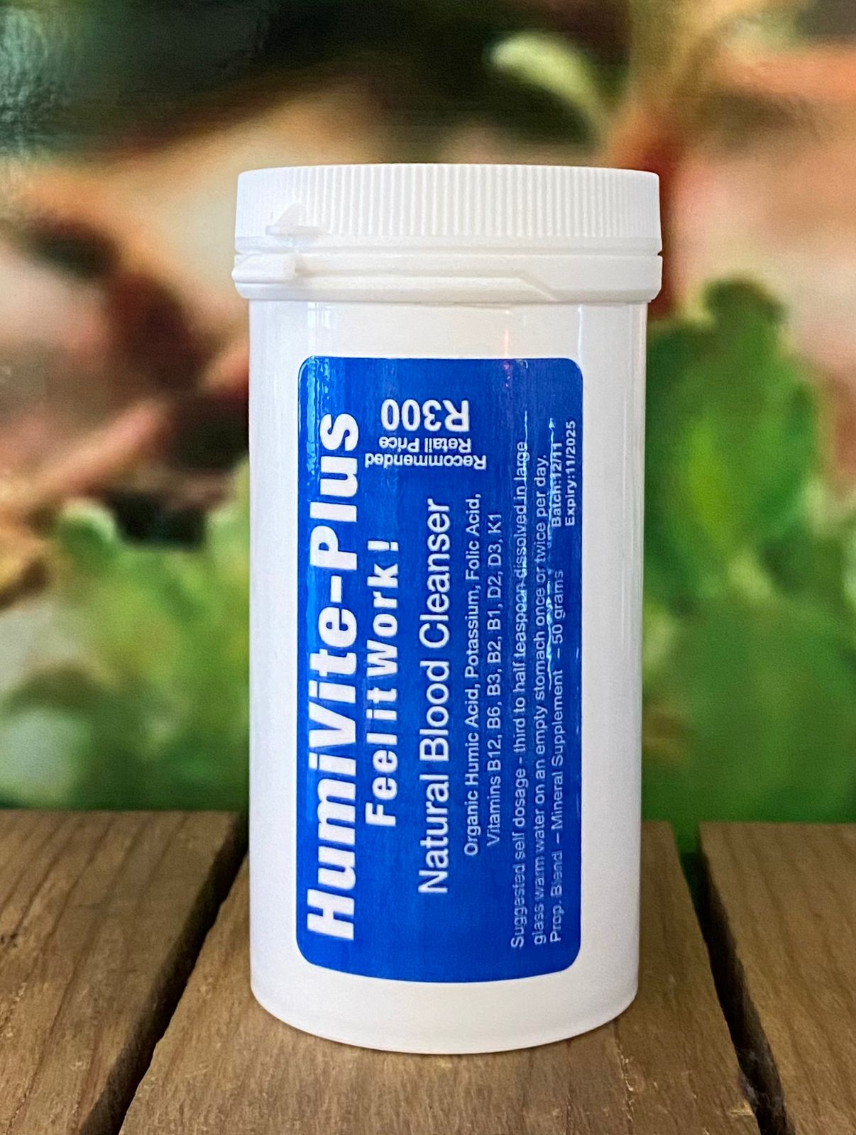 HumiVite-Plus Powder