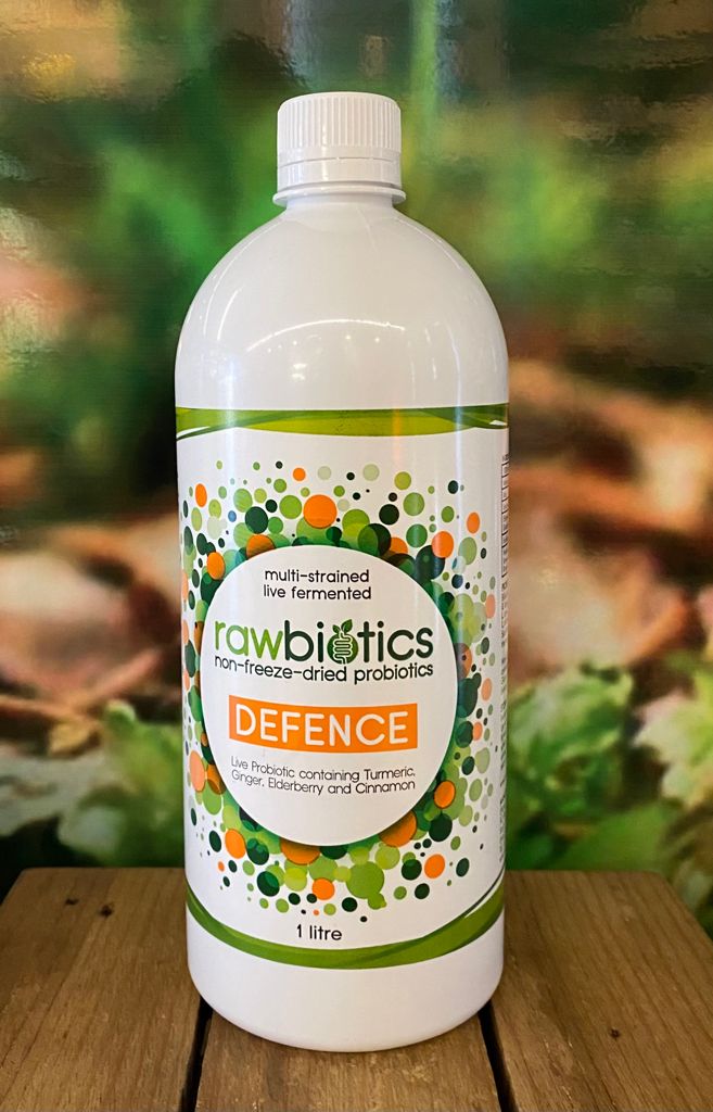 Rawbiotics Defence 1 liter