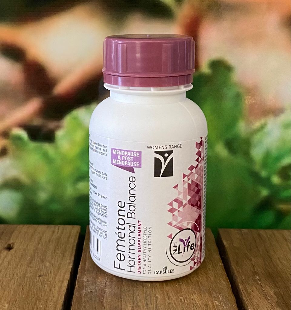 NutriLife Femètone Hormonal Balance  90 capsules