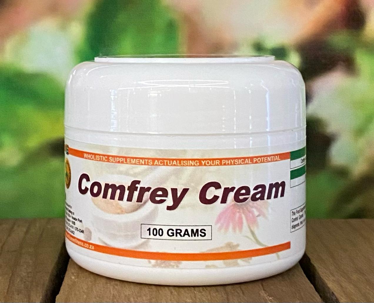 Willow Comfrey Cream 100g