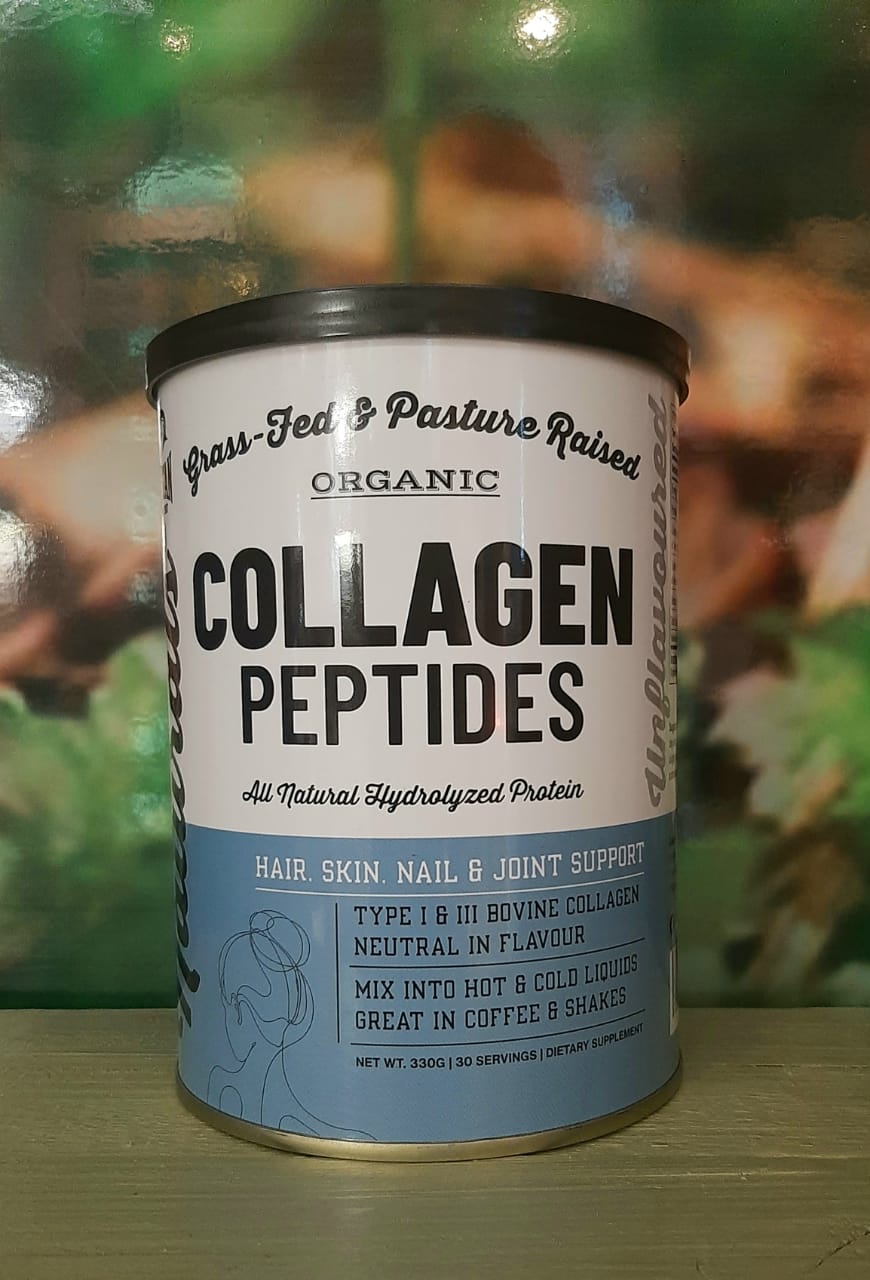 Titan Nutrition Organic Hydrolyzed Collagen Peptides