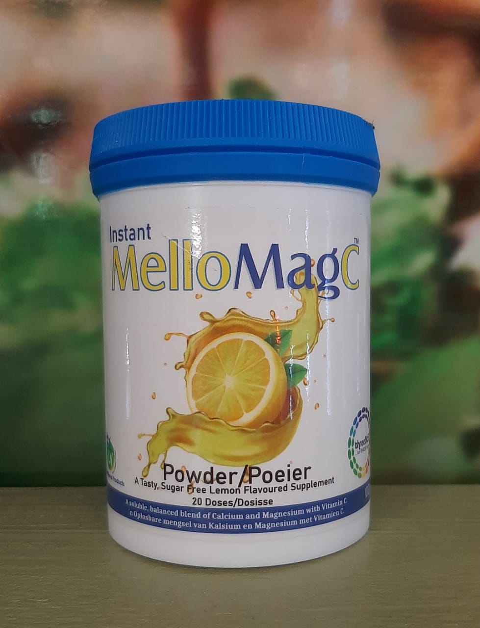 Three6t5 MelloMagC powder 100g