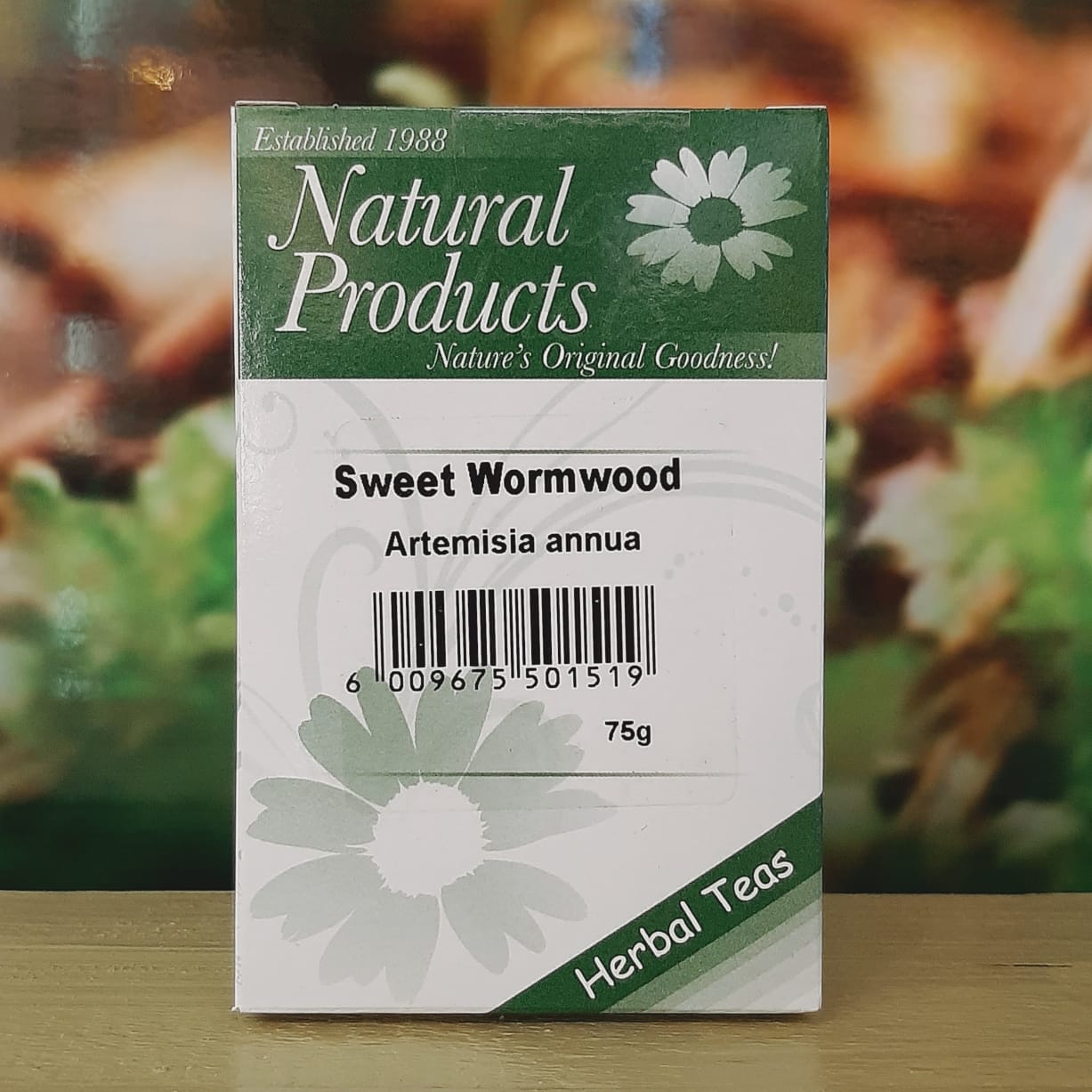 Natural Products Sweet Wormwood 75g