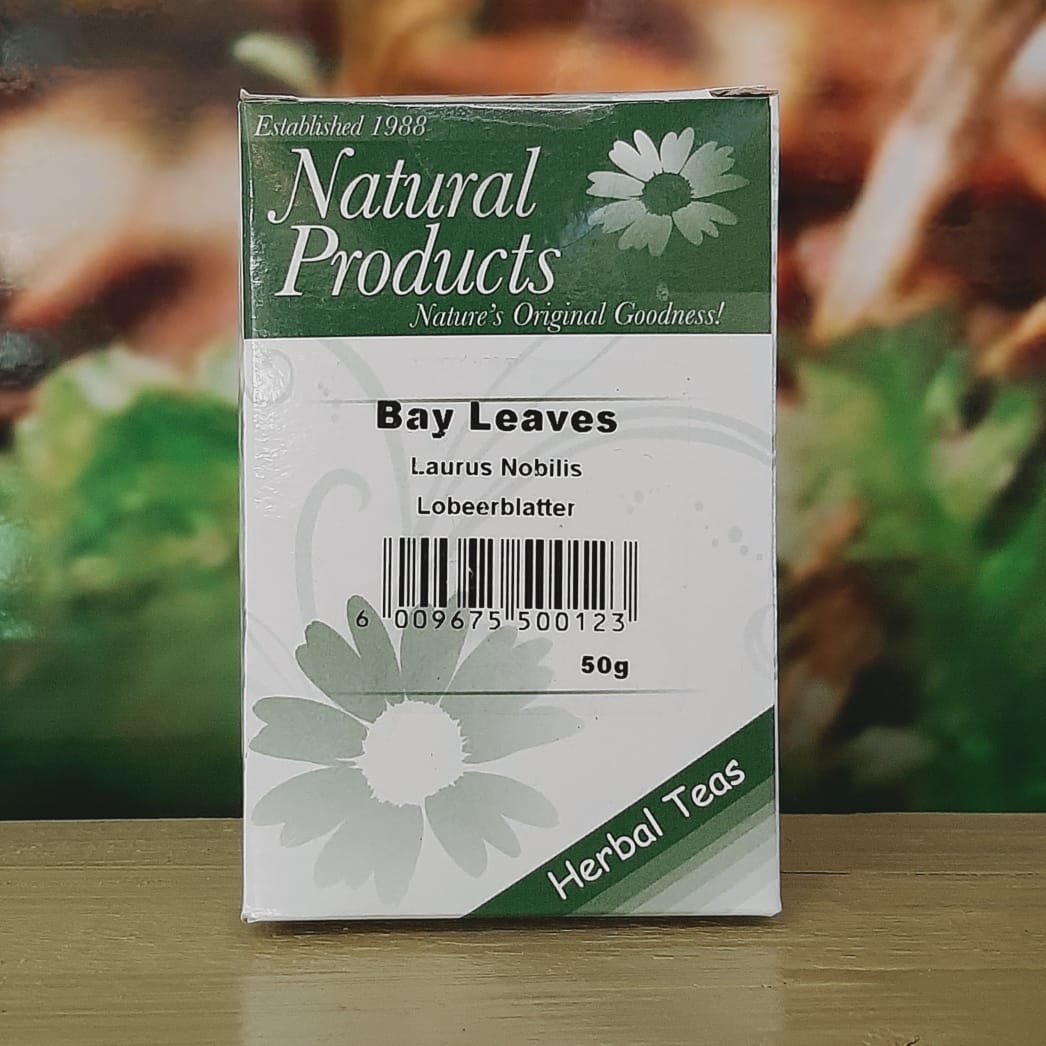 Natural Products Bay Leaves 50g