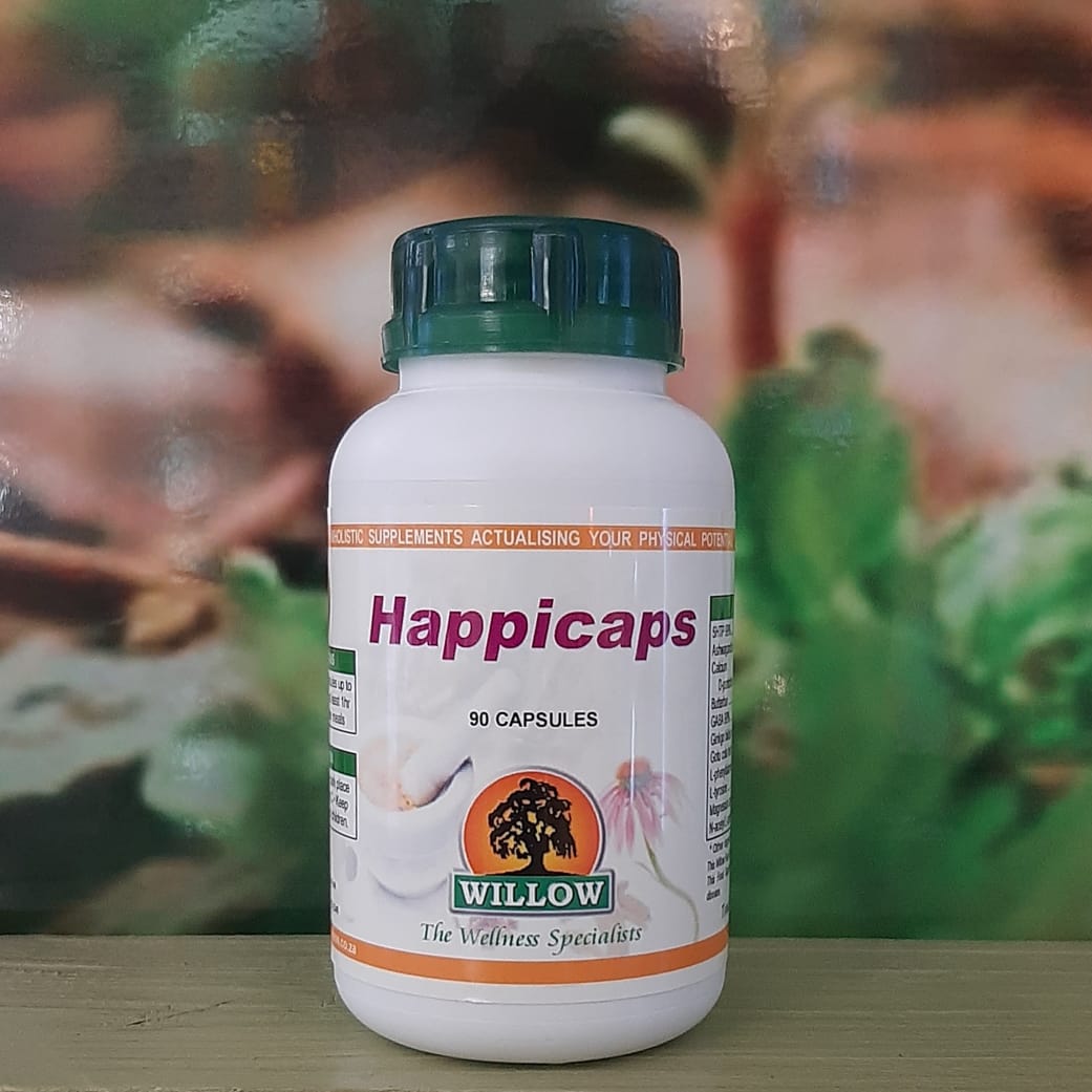 Willow Happicaps 90 capsules