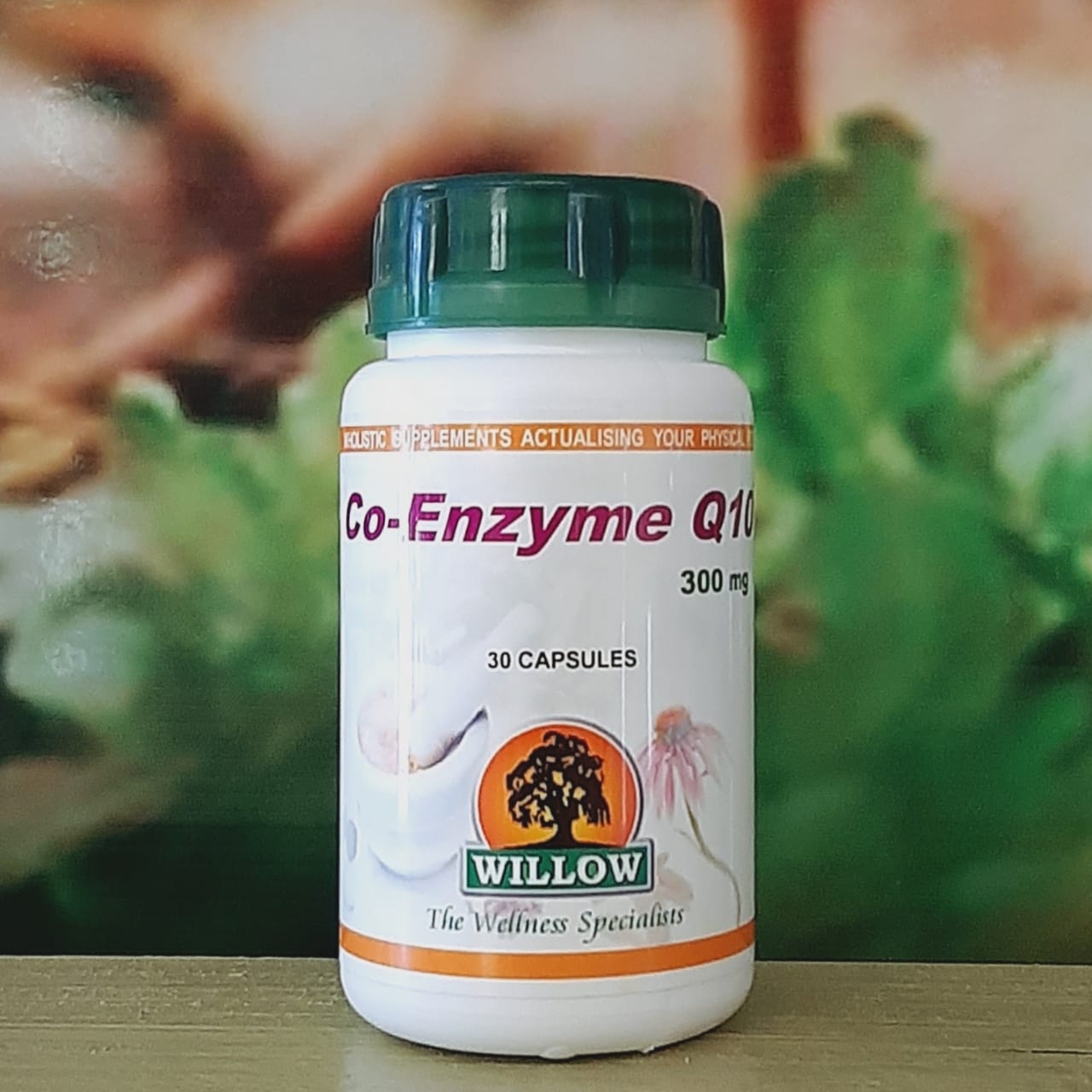 Willow Co Enzyme Q10 300mg 30 capsules