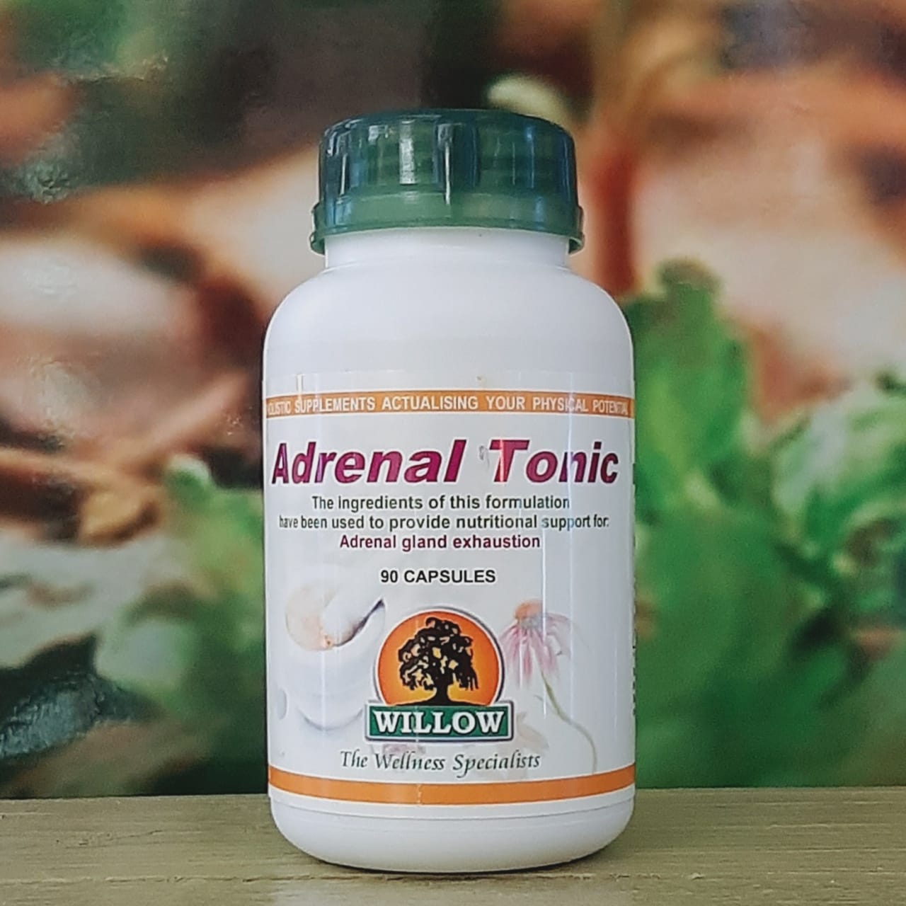 Willow Adrenal Tonic 90 capsules