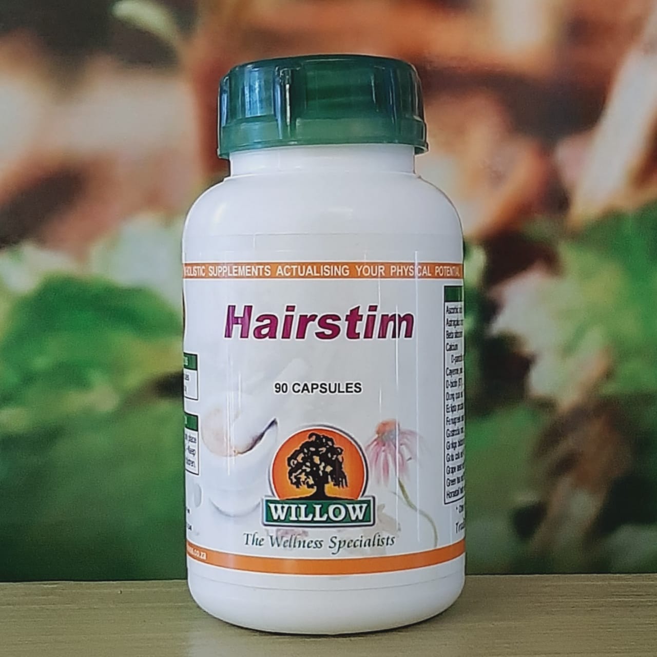 Willow Hairstim 90 capsules