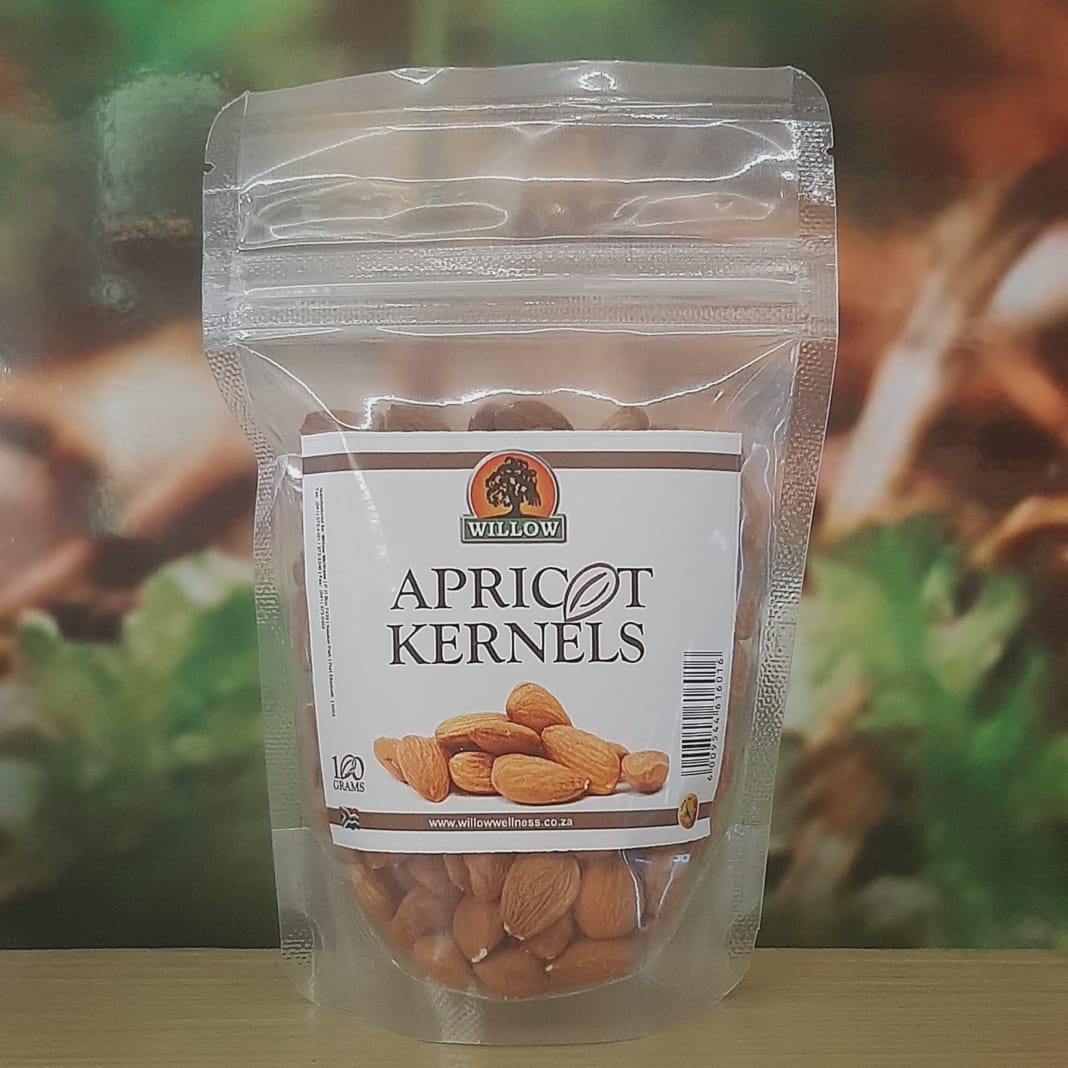 Willow Apricot Kernels 100g