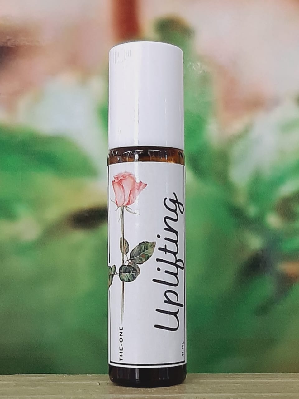 The-One Uplifting Essential Oil Blend Roll On 10ml