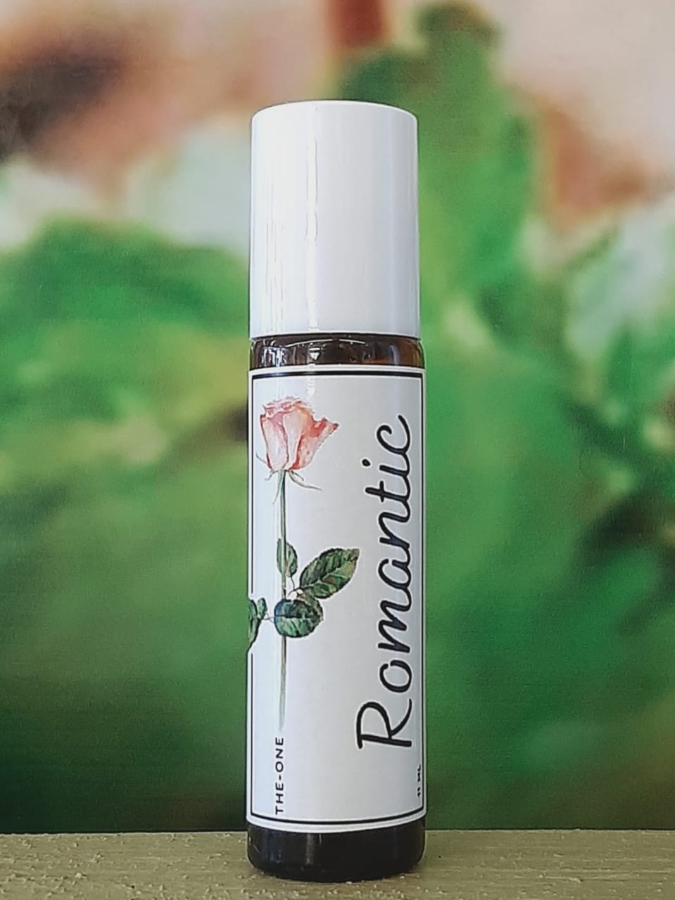 The-One Romantic Essential Oil Blend Roll On 10ml