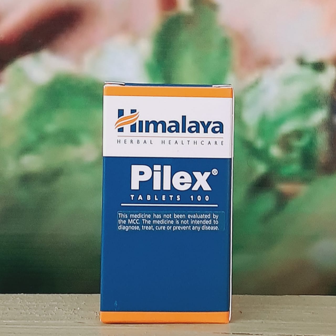 Himalaya Pilex 100 tablets