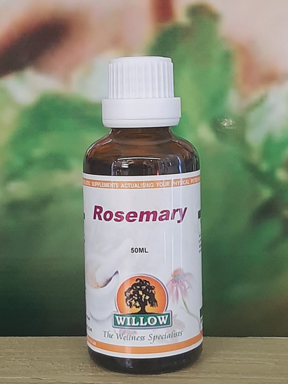 Willow Rosemary drops 50ml
